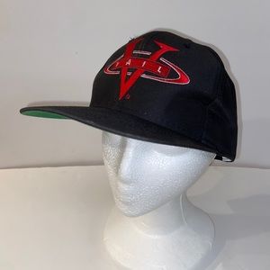 NWOT Deadstock DS Vintage Vail Colorado Ski Snapback Hat Cap Adult